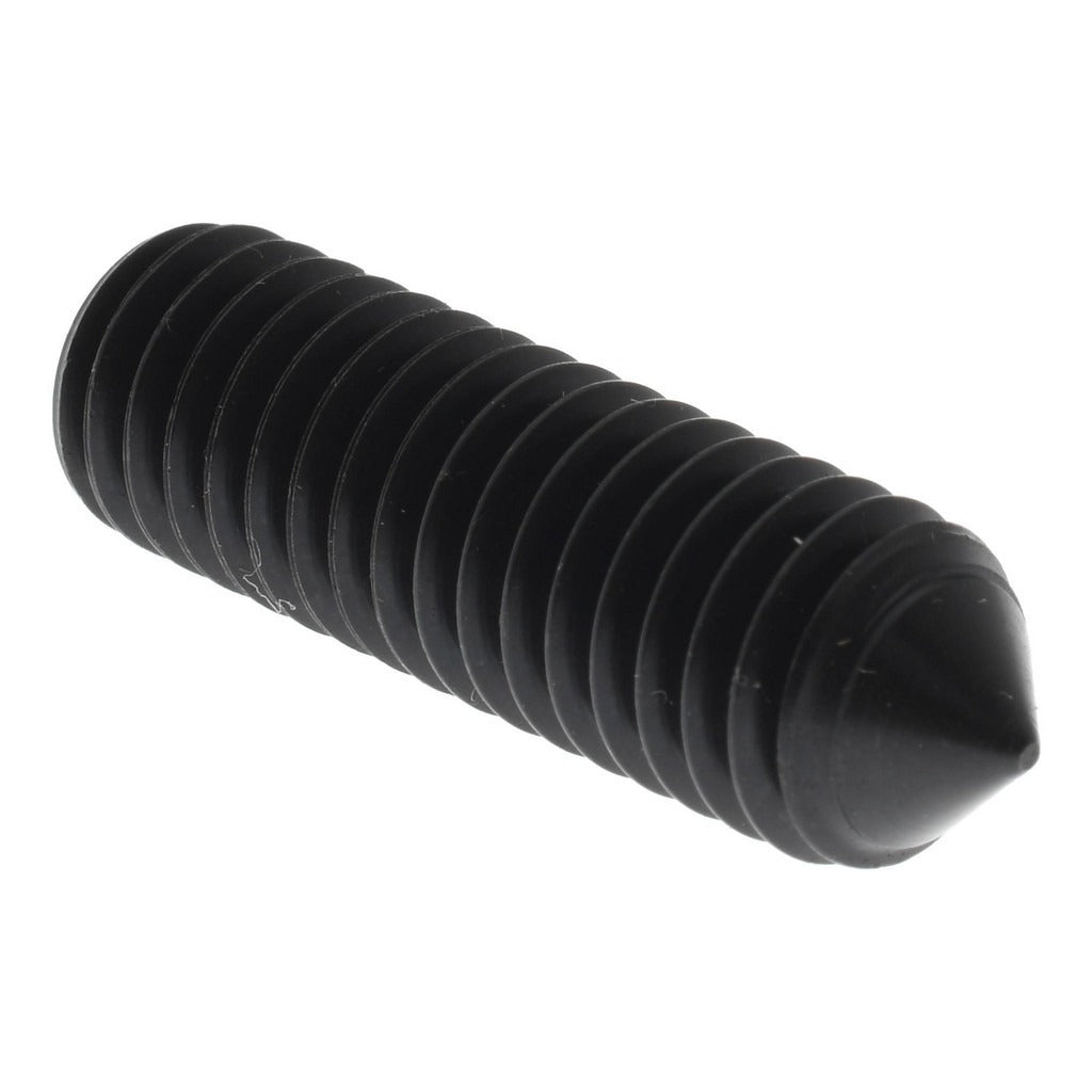 VALUE COLLECTION Value Collection 604307PR Set Screw 3/8-16 X 1-1/4 in Cone Point