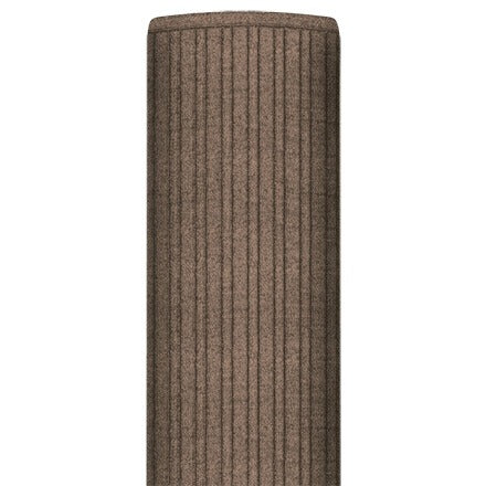 BSC PREFERRED Bsc Preferred MAT355BR Indoor Entry Mat Rubber Backed