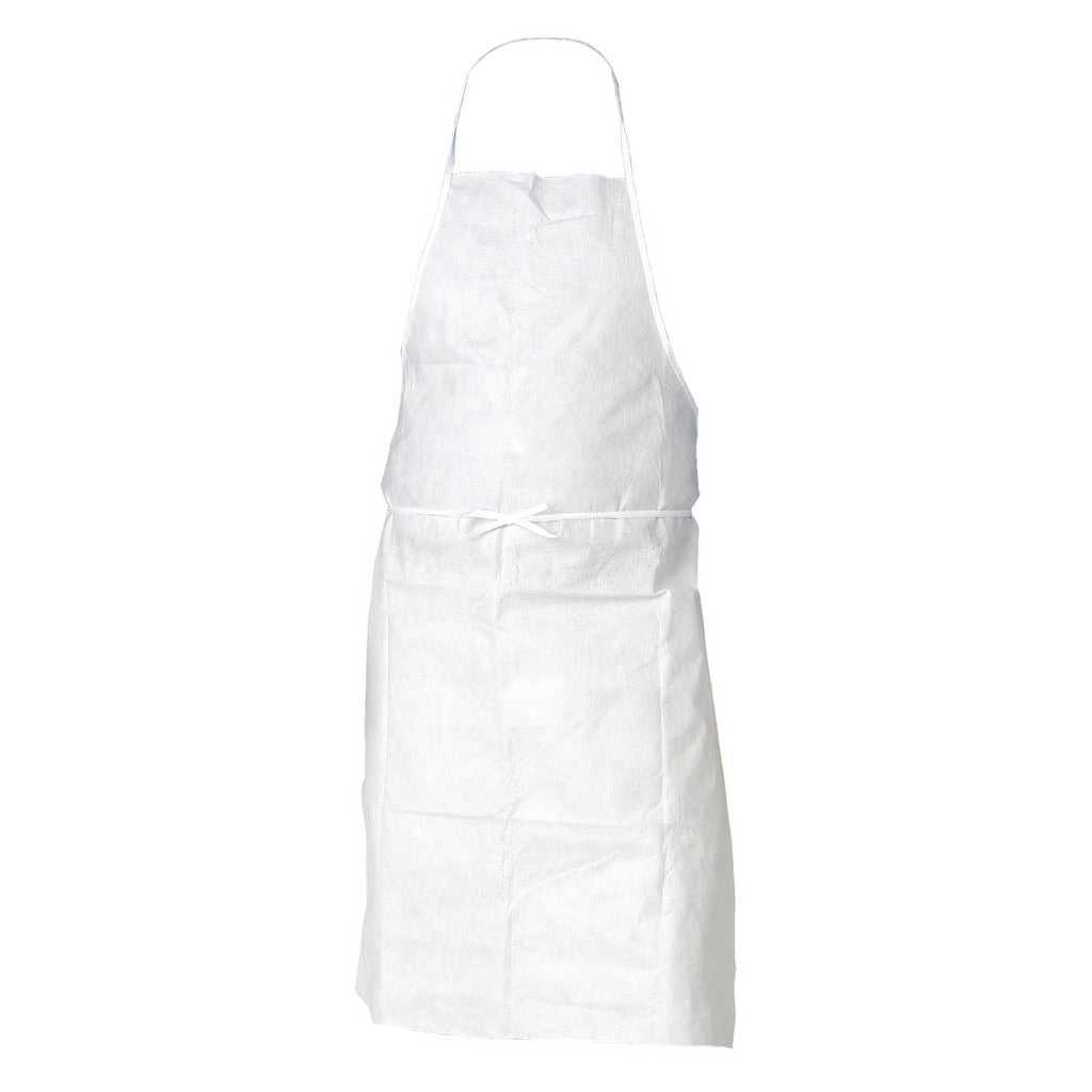 KLEENGUARD Kleenguard 44481 Disposable Bib Apron Universal 100 Pack