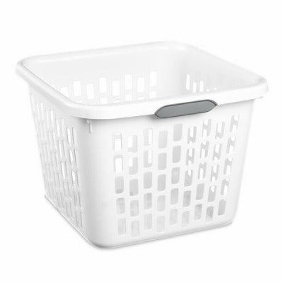 STERILITE Sterilite 12048006 Laundry Basket 1.5 Bushel
