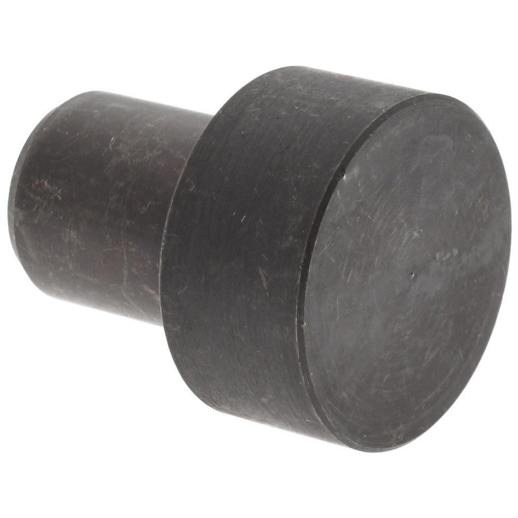 GIBRALTAR Gibraltar 9663261 Press Fit Rest Button 52100 Steel