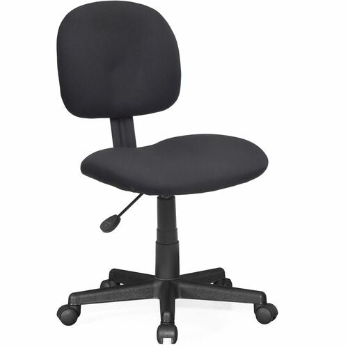 NUSPARC Nusparc NPRCH300FNBK Multi-task Fabric Office Chair