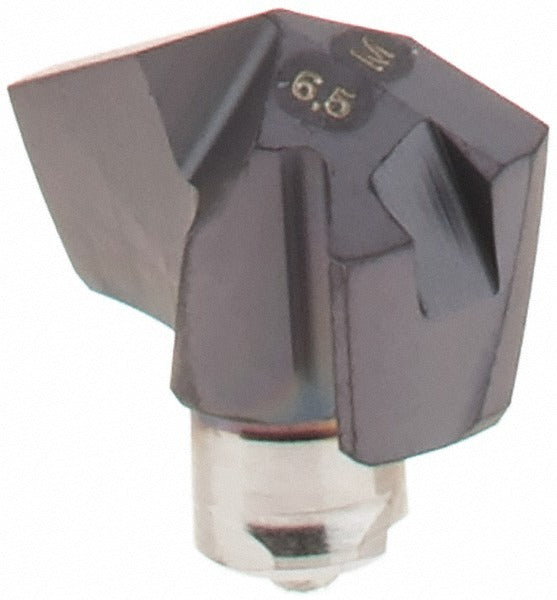 ISCAR Iscar 5566714 Replaceable Drill Tip 0.256 in IC908 Tialn