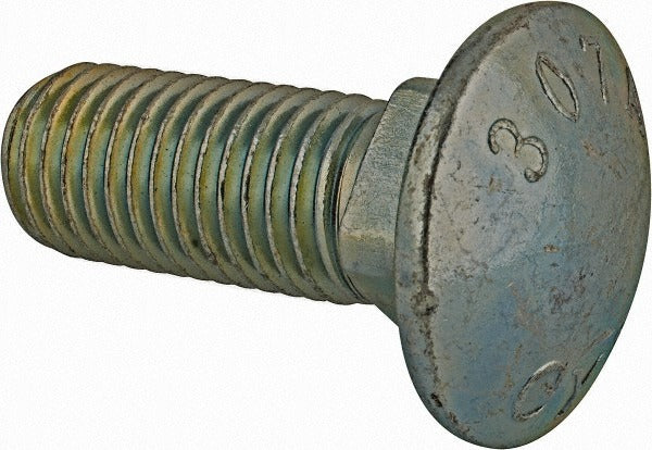 VALUE COLLECTION Value Collection CAI207502000-020BX Carriage Bolt 3/4-10 2in
