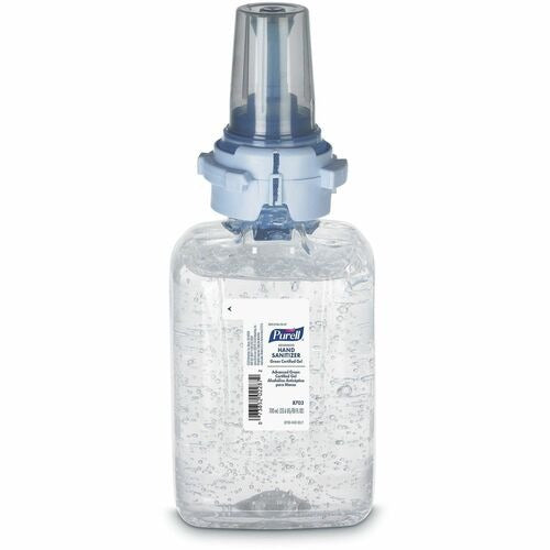 GOJO Gojo GOJ870304 Purell ADX Dispenser Gel Sanitizer Refill 700 ml