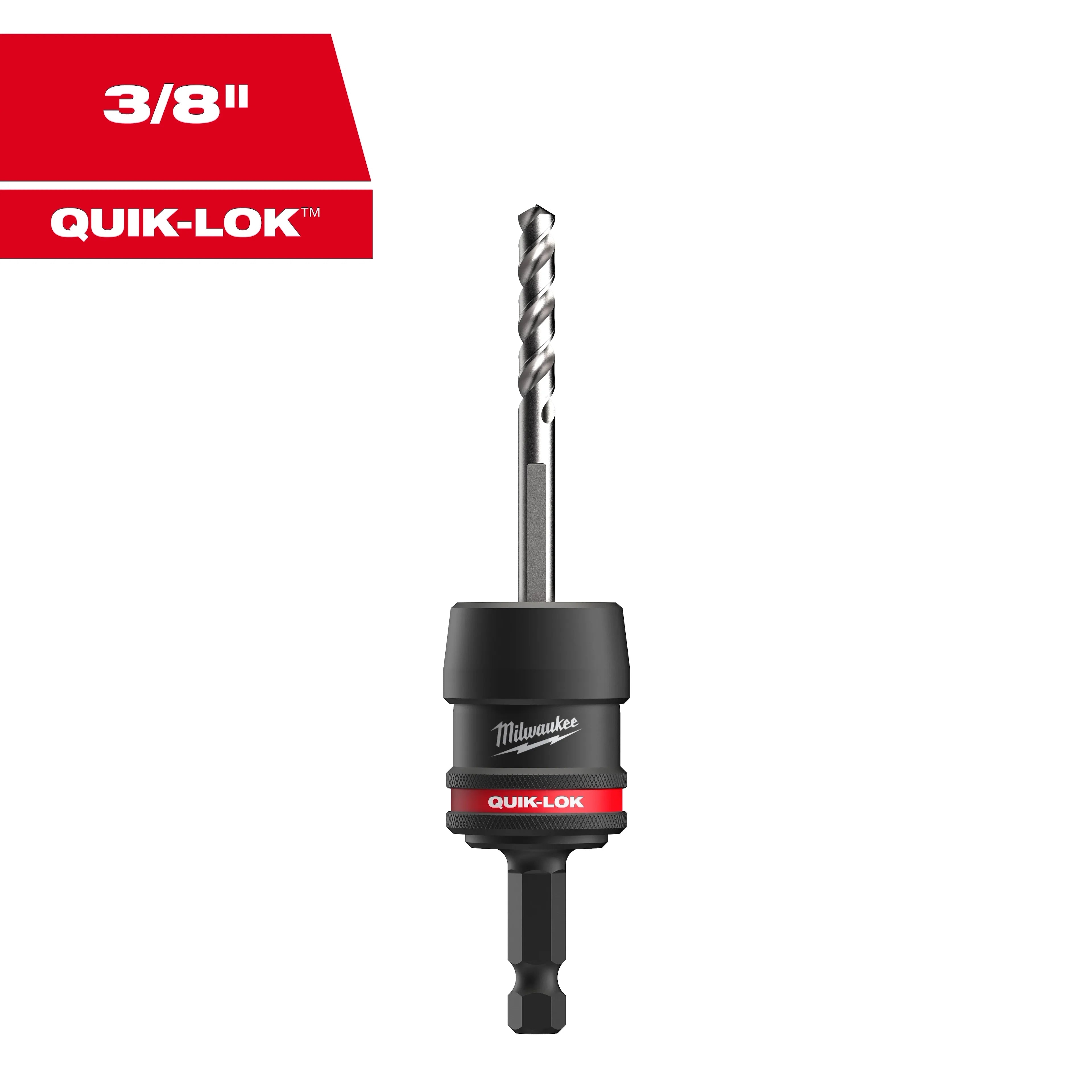 MILWAUKEE Milwaukee 49-56-7545 Quik-lok 5pc Arbor Set