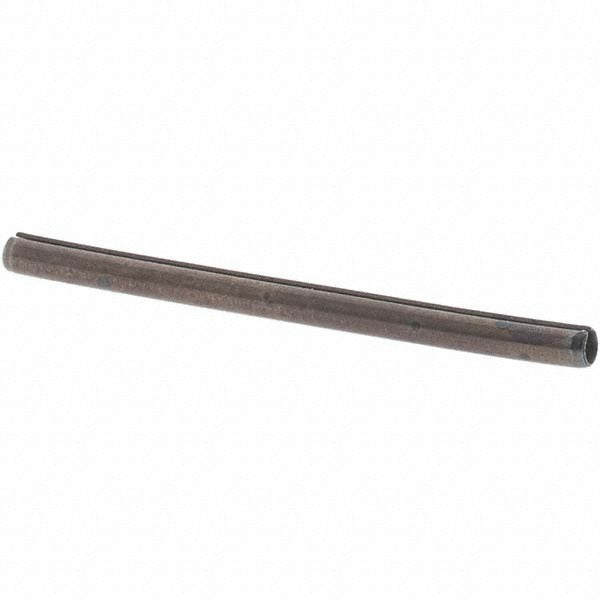 VALUE COLLECTION Value Collection 35006 Slotted Spring Pin 1 in Alloy Steel 100 Pack
