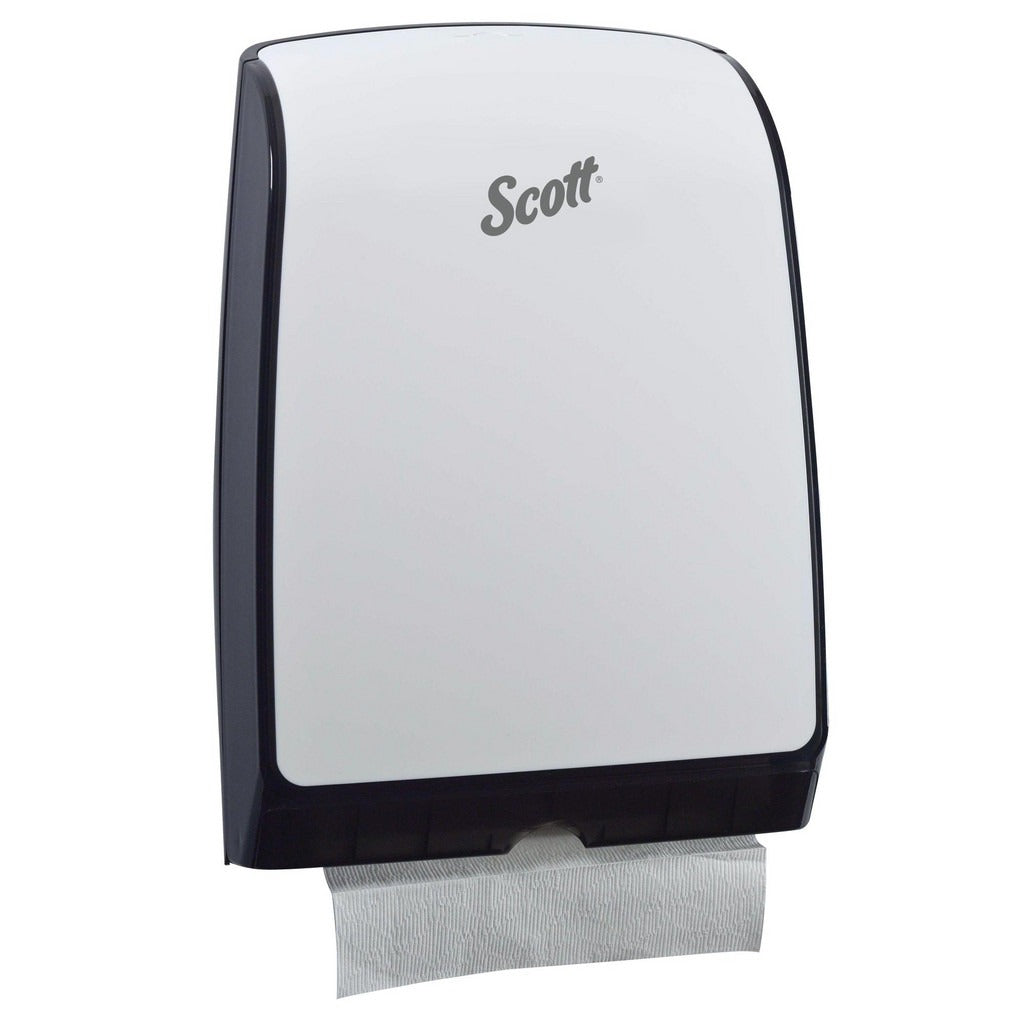 KIMBERLY-CLARK Scott 34830 Paper Towel Dispenser Manual White