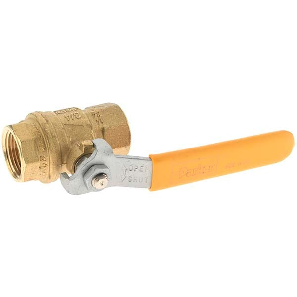 PARKER Parker BD-BV-0773-1 Full Port Ball Valve 3/4 in Npt