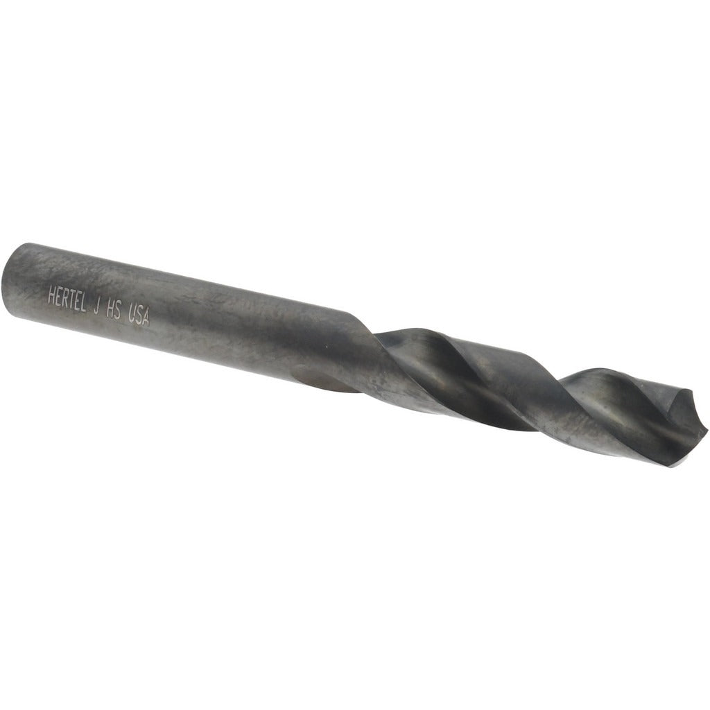 HERTEL Hertel 61699740 Drill Bit Letter J 118 Degree Hss