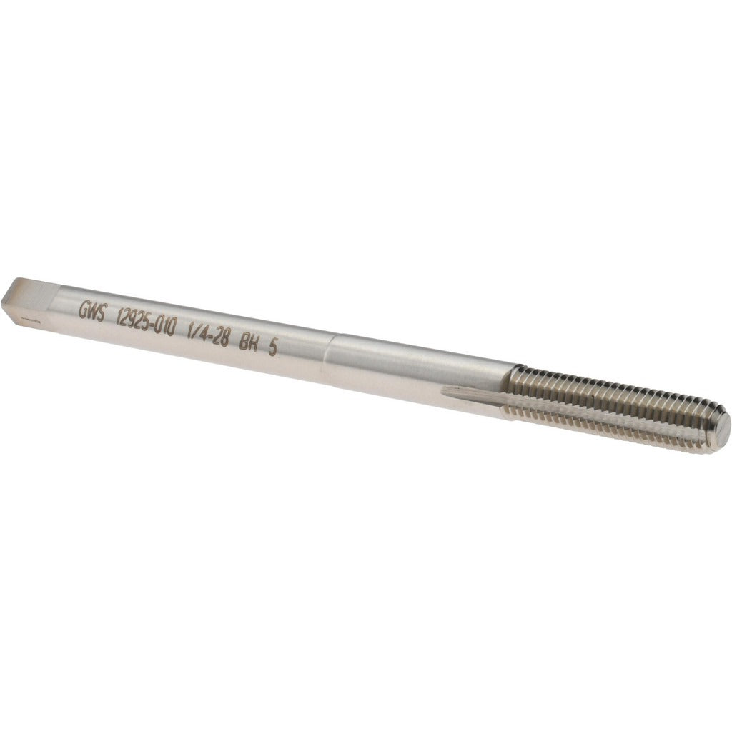 BALAX Balax 12925-010 Thread Forming Extension Tap 1/4-28 H5 Hss