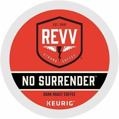 KEURIG Green Mountain GMT196924CT No Surrender K-cups 24ct