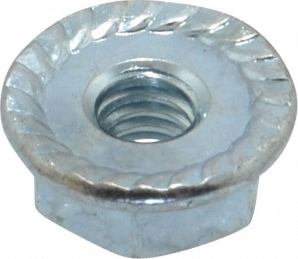 VALUE COLLECTION Value Collection R52000918 Serrated Flange Nut 8-32