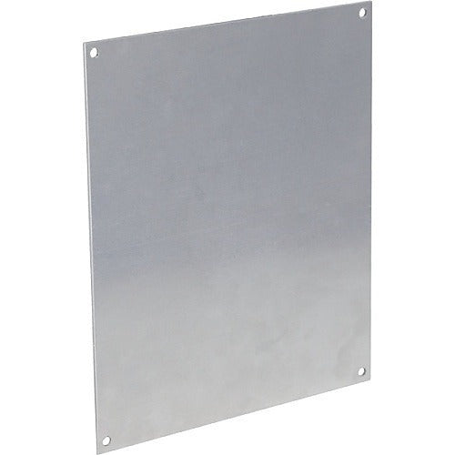 STI Safety Technology Int'l BPA1008 Aluminum Back Plate 10x8
