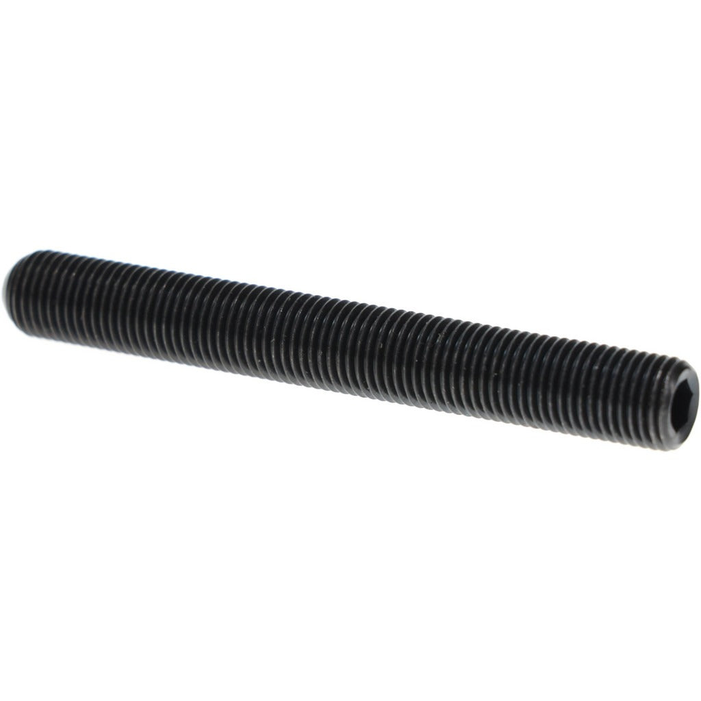 VALUE COLLECTION Value Collection 601297PR Set Screw 3/8-24x3 in Cup Point