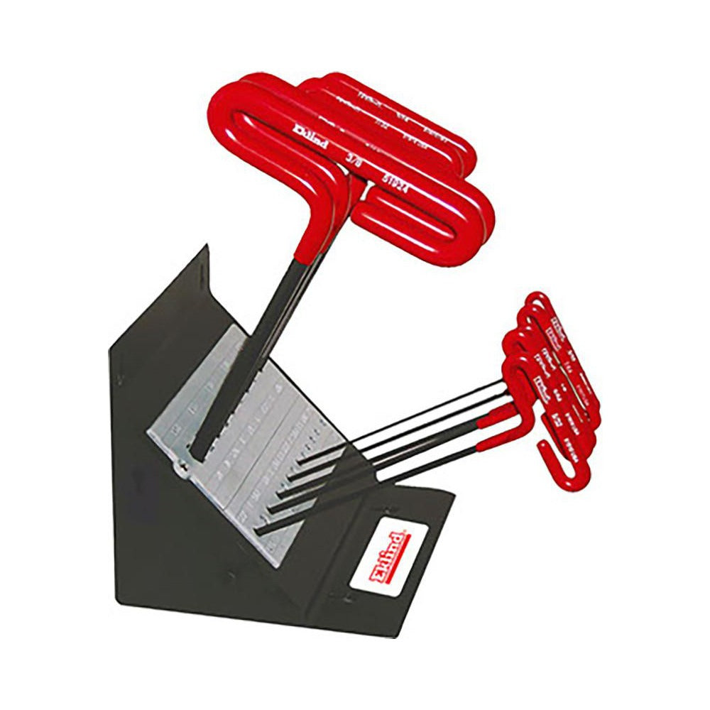 EKLIND Eklind 50190 T-handle Hex Key Set 10 Piece