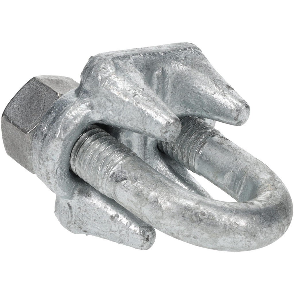 VALUE COLLECTION Value Collection 18540 Wire Rope Clip 5/8 in Galvanized