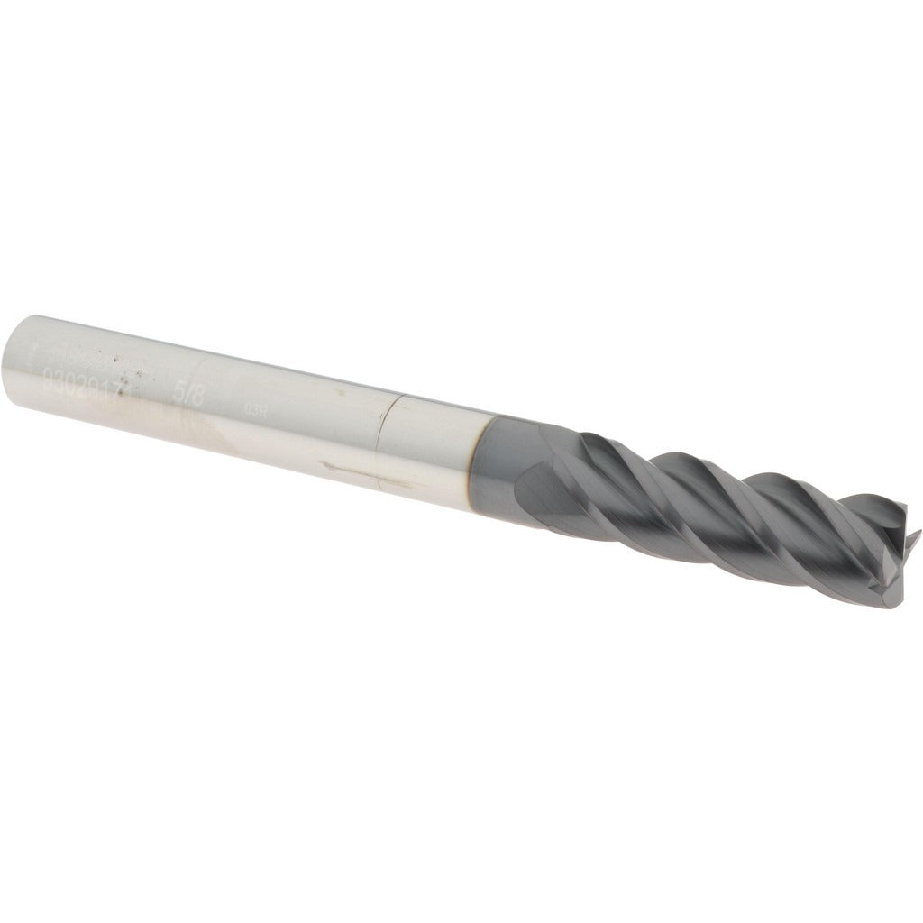 ACCUPRO Accupro 12183605 Corner Radius End Mill 5/8 in 4 Flute
