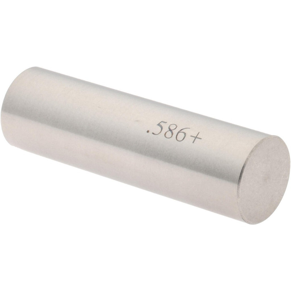 SPIROTHERM Spi 29-586-5 Class Zz Plus Plug Gage 0.586 in