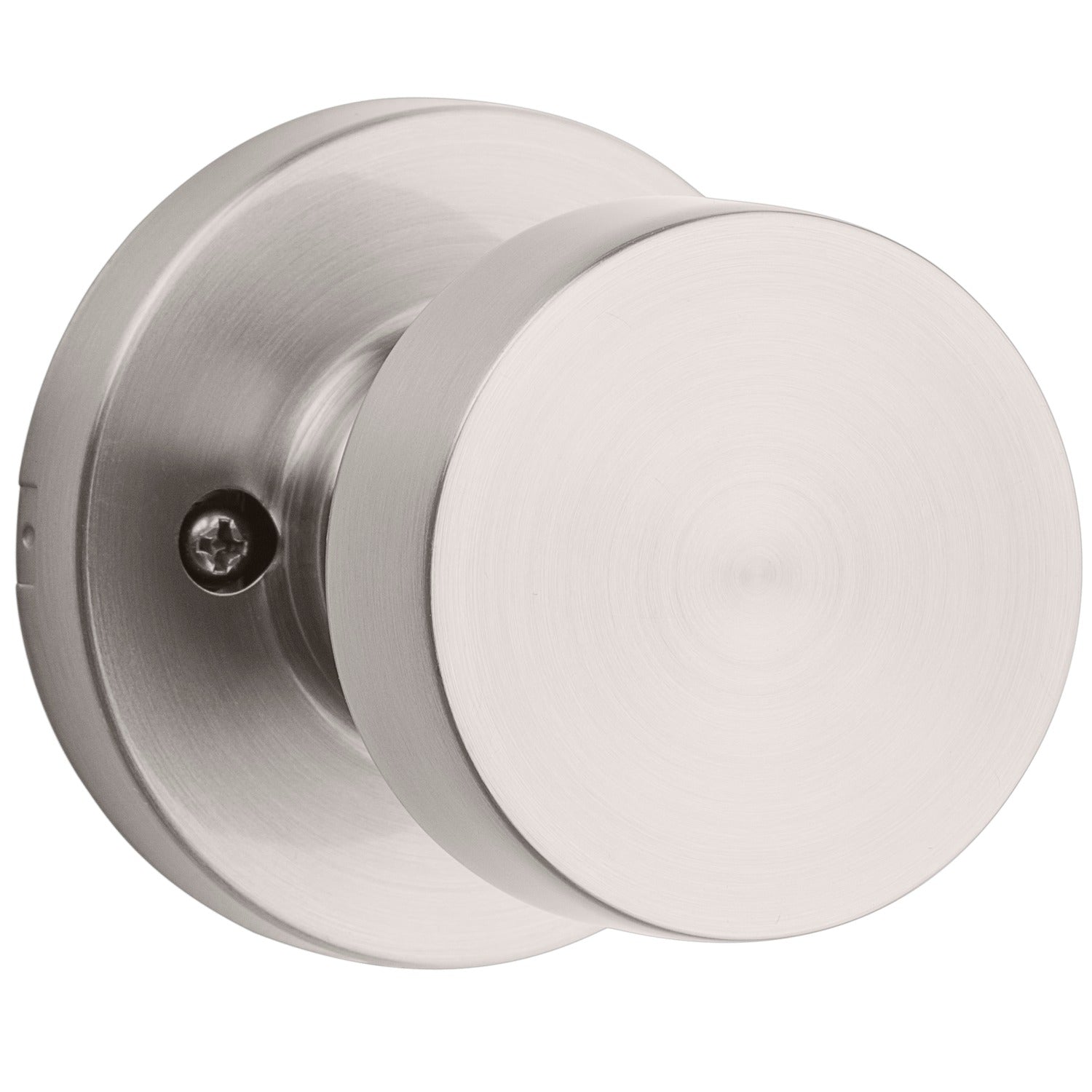 KWIKSET Kwikset 788PSKRDT-15 Pismo Half Dummy Knob Satin Nickel