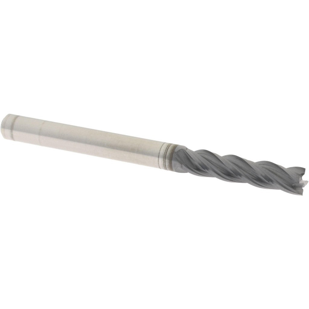 ACCUPRO Accupro 95168248 Square End Mill 0.125in 4 Flute Altin Carbide
