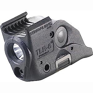 STREAMLIGHT Streamlight 69273 TLR-6 100 Lumen Pistol Light (M&P Shield Fit)