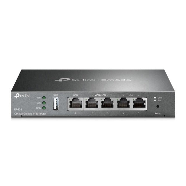 TP-LINK Tp-link er605 Gigabit Multi-wan Vpn Router