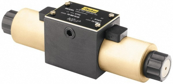 PARKER Parker D3W008CNYK5 Hydraulic Solenoid Valve 12 Gpm