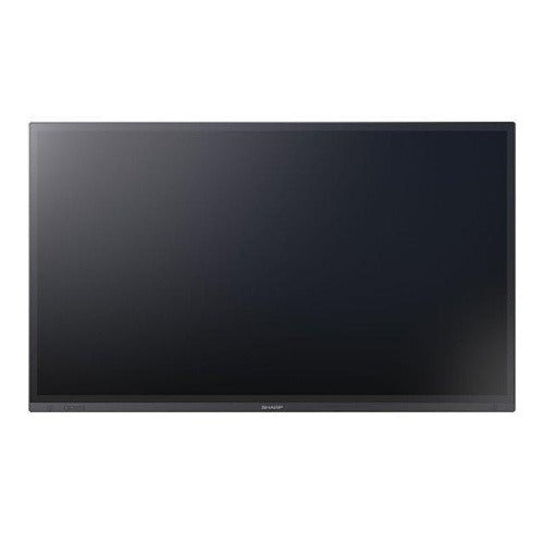 SHARP Sharp PN-LA862 Interactive Display