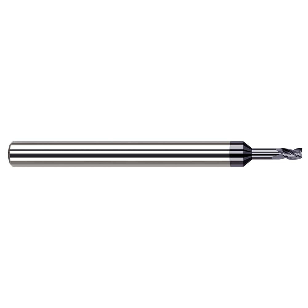 HARVEY TOOL Harvey Tool 945612-C3 Square End Mill 3/16 in 3 Flute Carbide