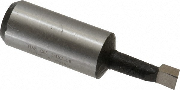 VALUE COLLECTION Value Collection 375-5120 Boring Bar M35 Cobalt Right Hand