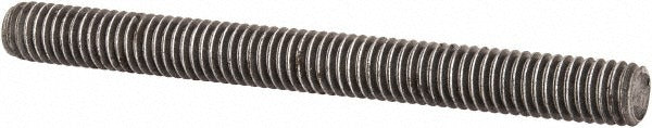 VALUE COLLECTION Value Collection 89600 Fully Threaded Stud 3/8-16 4 in Oal