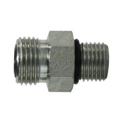 MIDLAND INDUSTRIES Midland Industries FS6400O64 Straight Adapter Orfs Orb