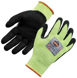 ERGODYNE Ergodyne 17813 Cut Resistant Gloves Medium A4 Tenalux
