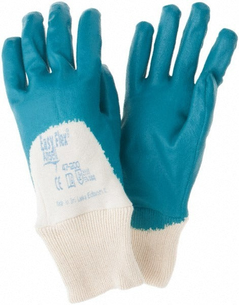 ANSELL Ansell 205910 Easy Flex Gloves Series 47-200 Medium