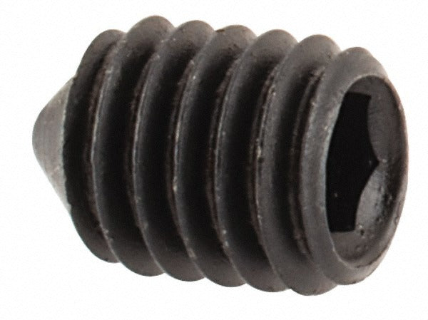 VALUE COLLECTION Value Collection 831009PR M3 Cone Point Set Screw Alloy Steel