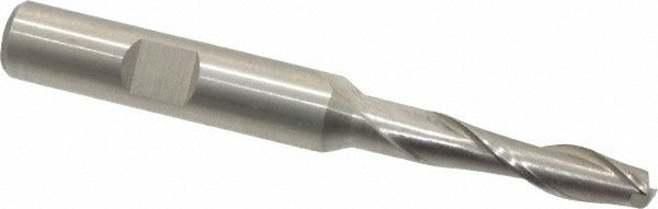 VALUE COLLECTION Value Collection 720-1205 Square End Mill 1/4 in Hss