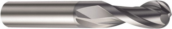 SANDVIK COROMANT Sandvik Coromant 6259426 Ball End Mill 0.0984 in Carbide