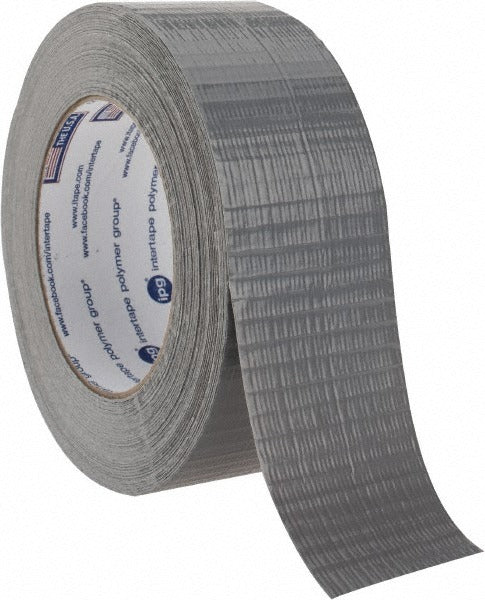 INTERTAPE POLYMER GROUP Intertape 91406 Duct Tape 2 in 7 Mil Silver AC10