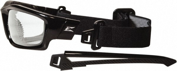 EDGE EYEWEAR Edge Eyewear SK111-SP Safety Glasses Clear Polycarbonate