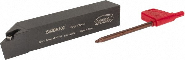 HERTEL Hertel 1000054 Svjb Indexable Turning Toolholder