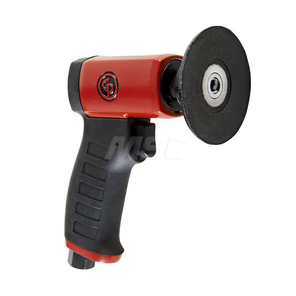 CHICAGO PNEUMATIC Chicago Pneumatic 8941072021 Air Disc Sander 3 in 15000 Rpm