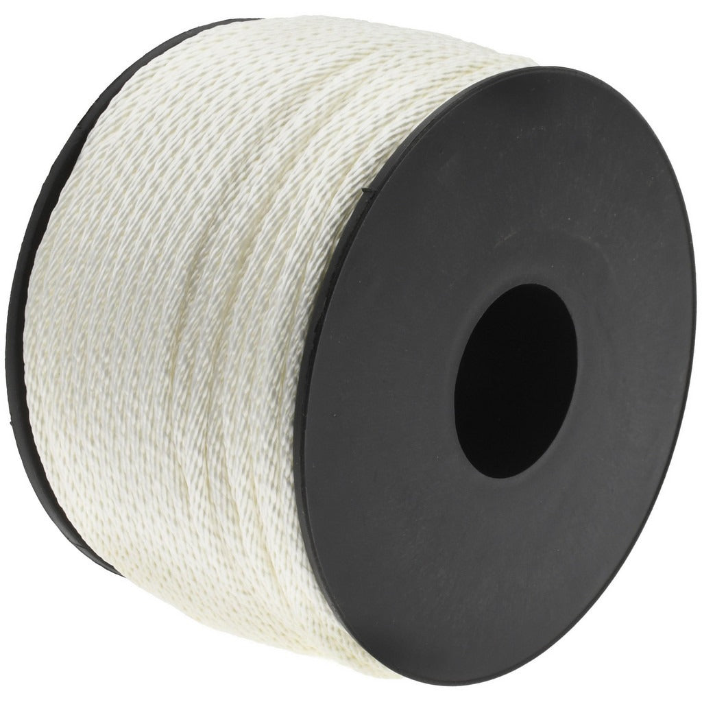 VALUE COLLECTION Value Collection WS-MH-FIBR-130 Nylon Braid Rope 200 Ft