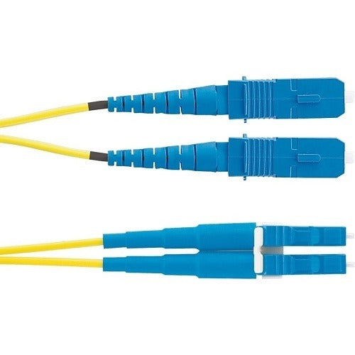 PANDUIT Panduit F92ELLNSNSNM018 OS2 Duplex Lc Fiber Patch Cable
