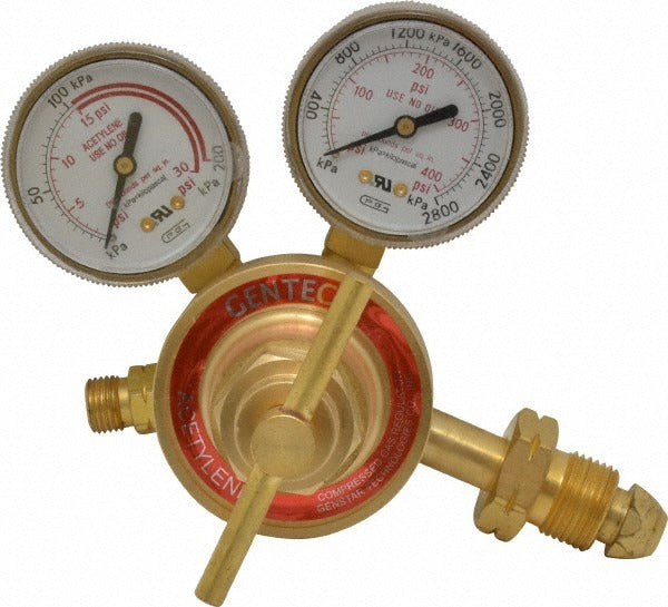 VALUE COLLECTION Value Collection 752Y-15 Acetylene Welding Regulator