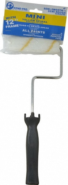 PREMIER PAINT ROLLER Premier Paint Roller 84012 Mini Paint Roller Kit 4 Inch