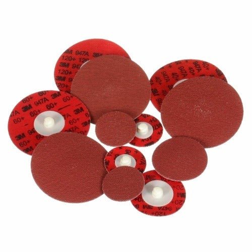3M 3M 7100076933 Cubitron II Roloc durable edge disc 120+ grit 2 in (200 per case)