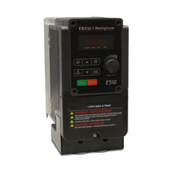 TECO-Westinghouse E510-408-H3-U 380-480V 3PH 7.5HP VFD