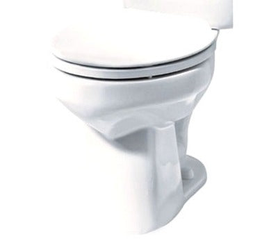 MANSFIELD MANSFIELD 135010507 Alto Elongated Toilet Bowl 1.6 GPF Bone