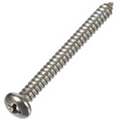 HILLMAN Hillman Fasteners 823222 No. 6 Sheet Metal Screw 100pk
